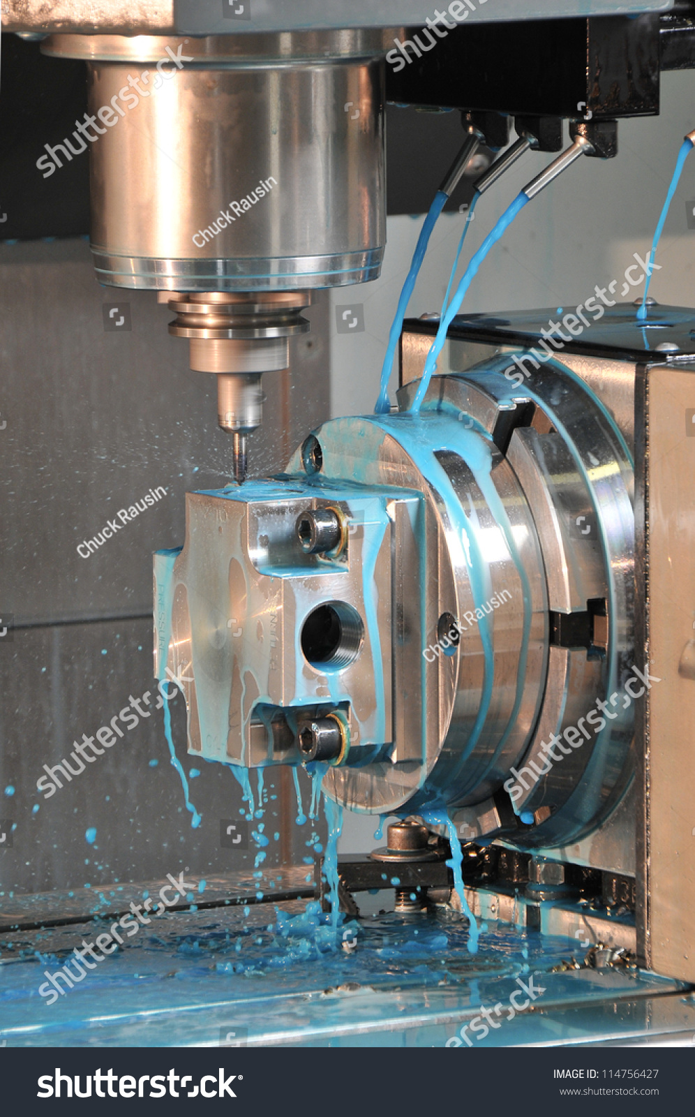 Home Vycomp Cnc Machining